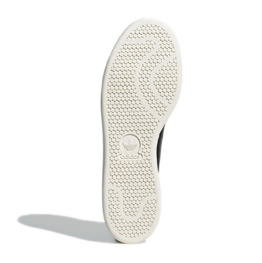 Giày Adidas Originals Stan Smith 'Black Green Off White' GZ6314 - Ảnh 5