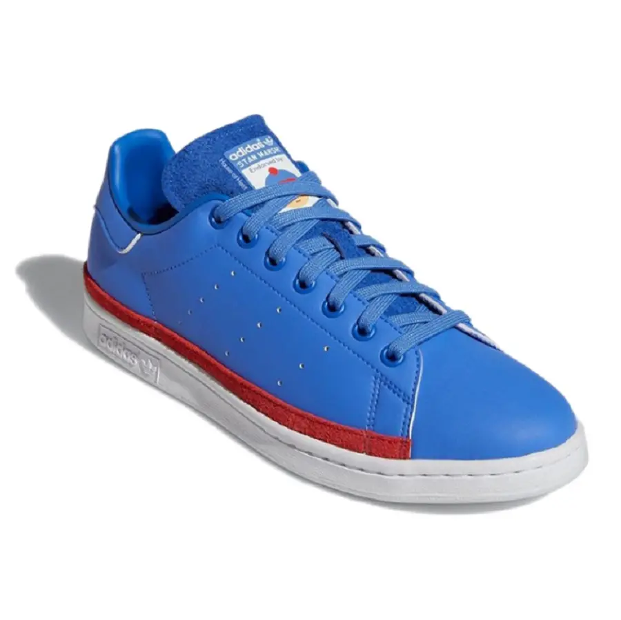 Alternative view of Giày Adidas Stan Smith Southpark Stan Marsh 'Blue' GY6491