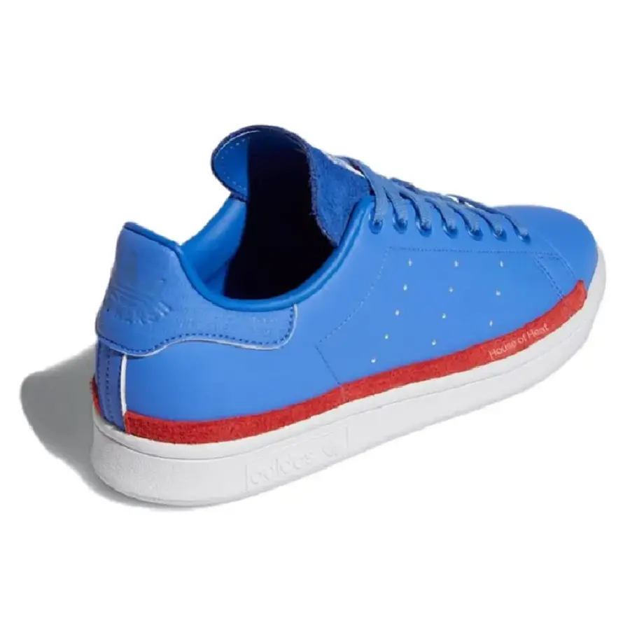 Giày Adidas Stan Smith Southpark Stan Marsh 'Blue' GY6491 - Ảnh 4