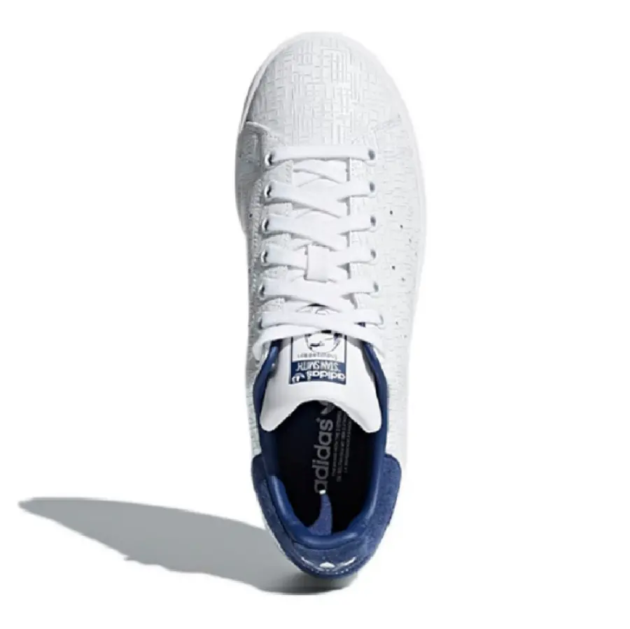 Giày Adidas Originals Stan Smith 'White' CQ2819 - Ảnh 4