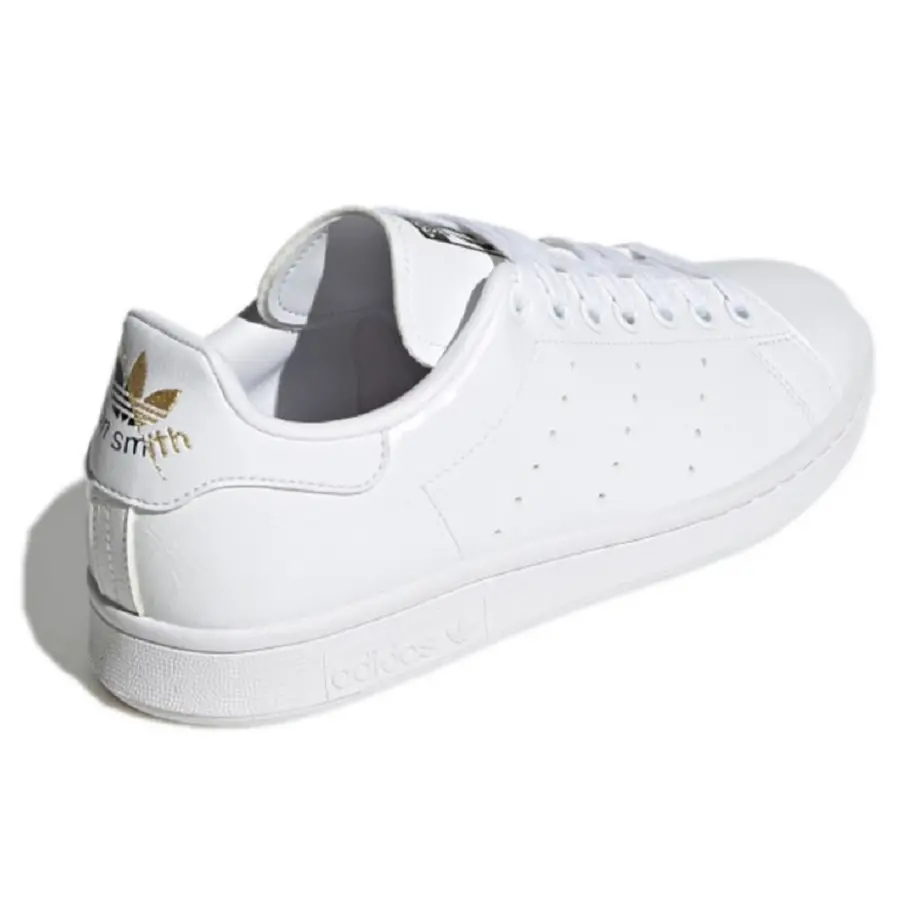 Giày Adidas Stan Smith 'White' GY5907 - Ảnh 4