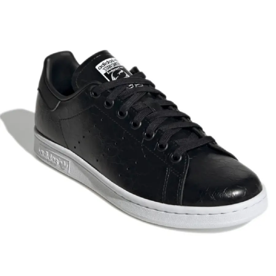 Giày Adidas Wmns Stan Smith 'Black White' GY5906 - Ảnh 4