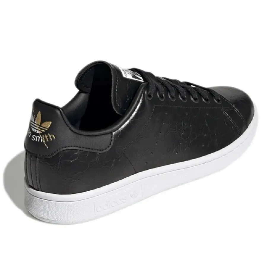 Alternative view of Giày Adidas Wmns Stan Smith 'Black White' GY5906