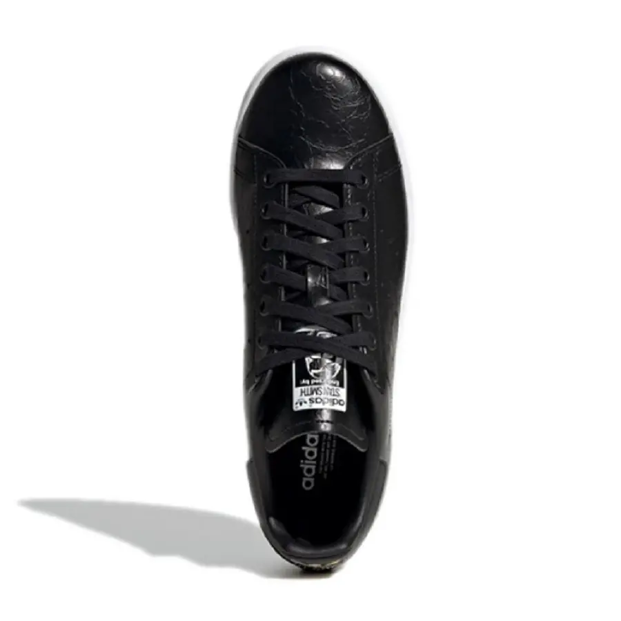 Giày Adidas Wmns Stan Smith 'Black White' GY5906 - Ảnh 3
