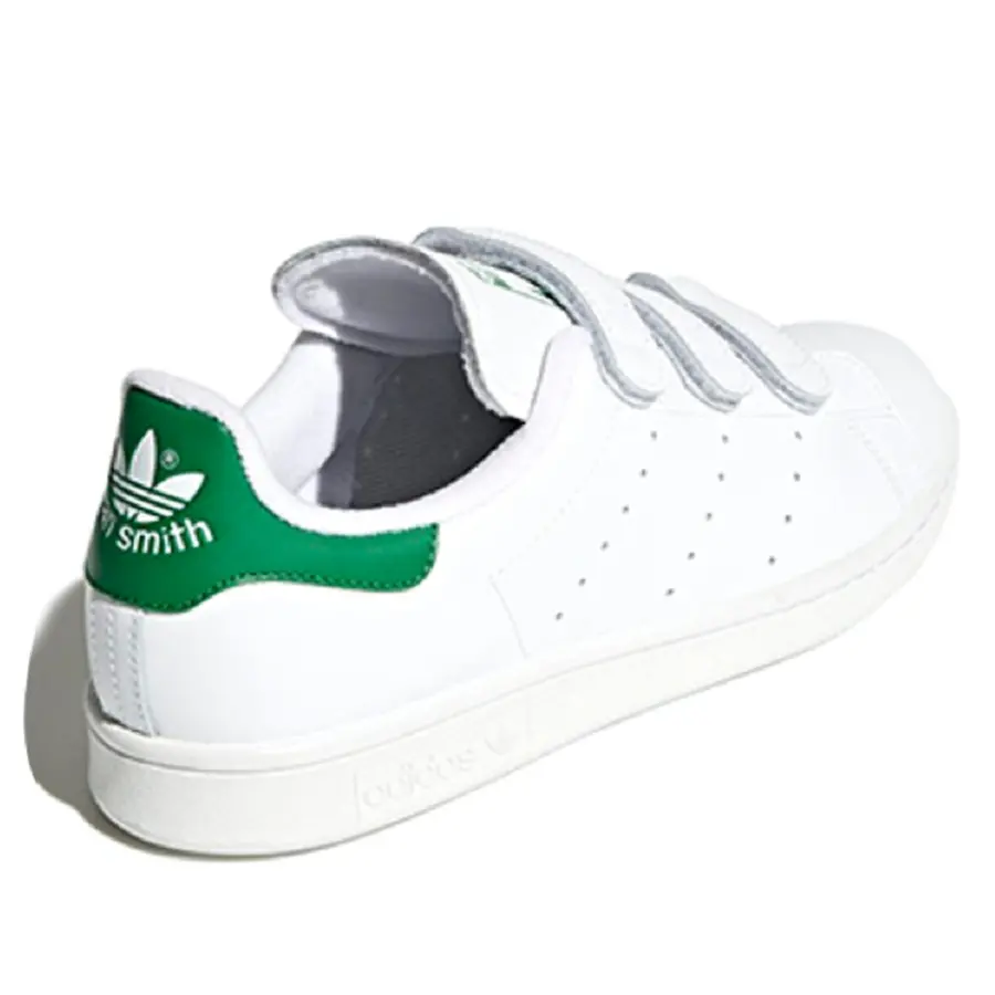 Giày Adidas Stan Smith CF "Cloud White" S75187 - Ảnh 3