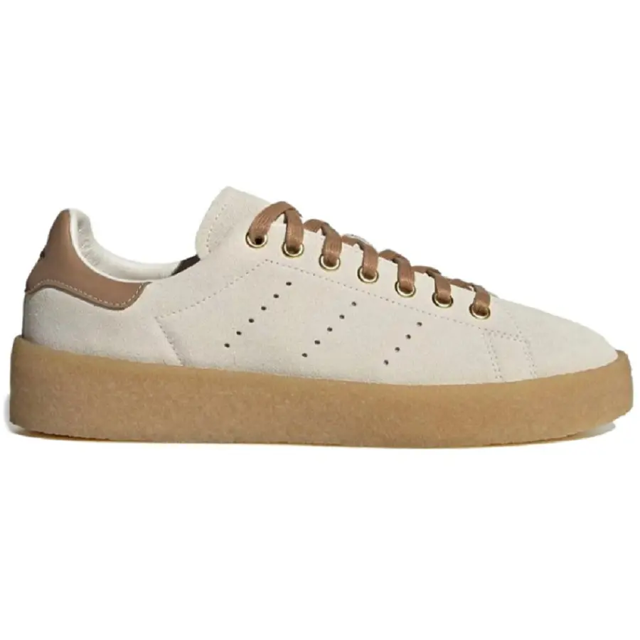 Giày Adidas Originals Stan Smith x Yukari Ota 'Rice Brown' ID7711