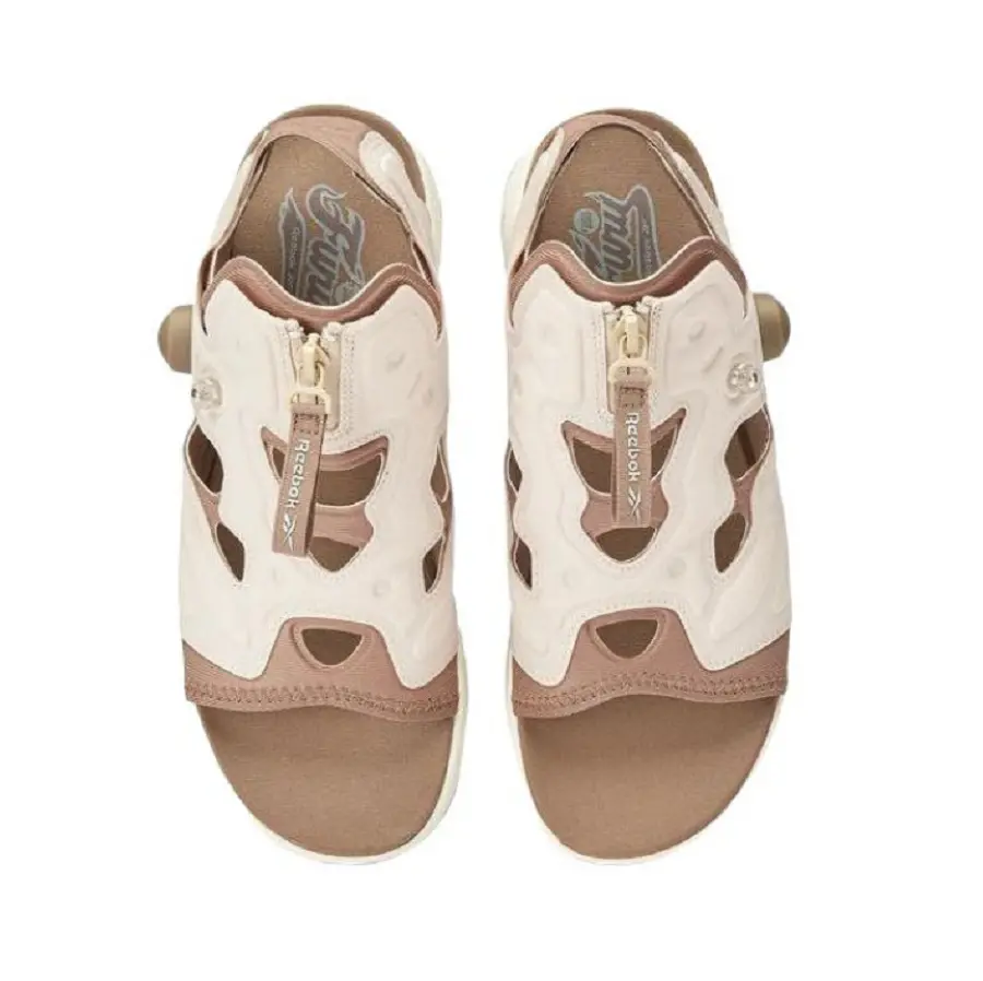 Alternative view of Dép Reebok Instapump Fury 'Taupe' H06199