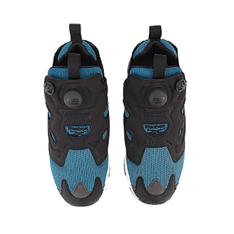 Alternative view of Giày Reebok Instapump Fury Og Hollow 'Blue Black White' GY2725