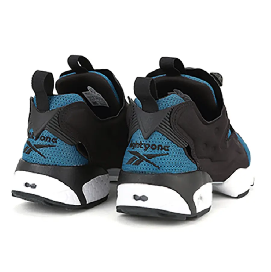 Giày Reebok Instapump Fury Og Hollow 'Blue Black White' GY2725 - Ảnh 4