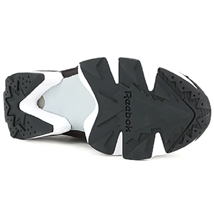 Giày Reebok Instapump Fury Og Hollow 'Blue Black White' GY2725 - Ảnh 5
