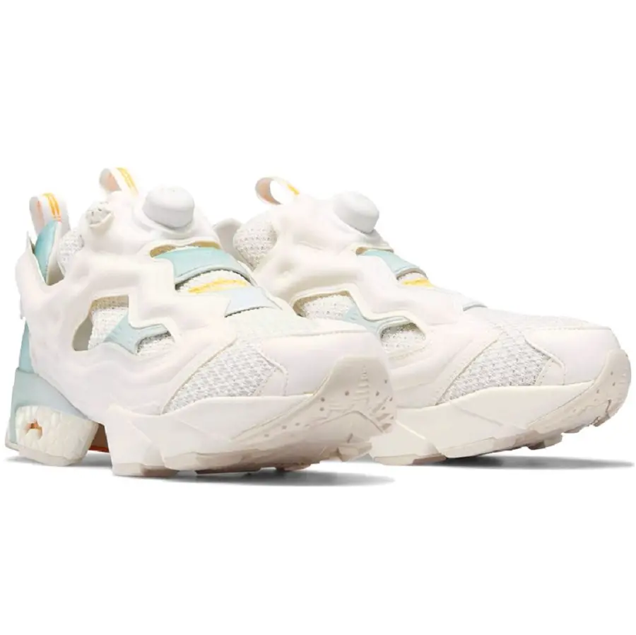 Giày Reebok InstaPump Fury OG 'White Glass Blue' G55115 - Ảnh 5