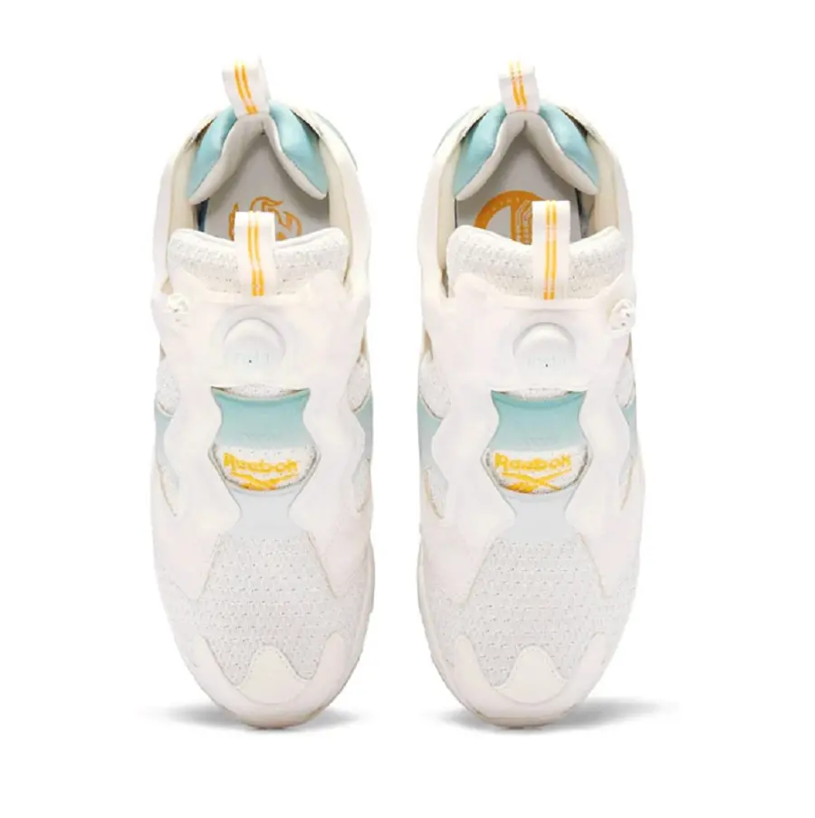 Alternative view of Giày Reebok InstaPump Fury OG 'White Glass Blue' G55115