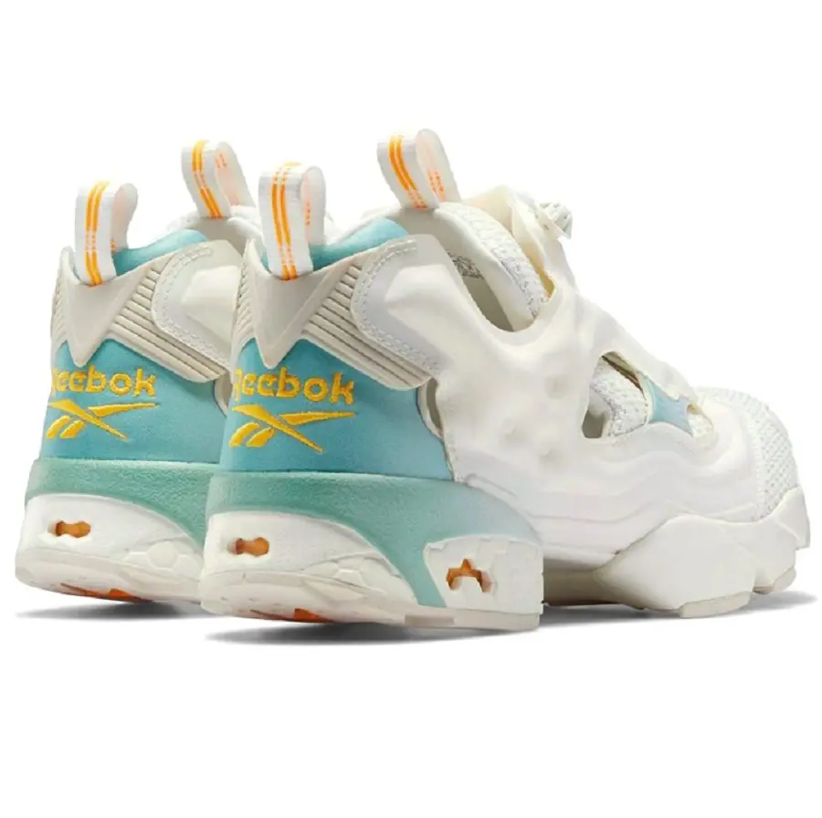 Giày Reebok InstaPump Fury OG 'White Glass Blue' G55115 - Ảnh 4