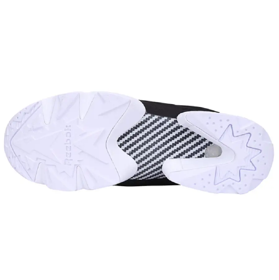 Giày Reebok Instapump Fury Pop 'Black/Blue' BS9139 - Ảnh 4
