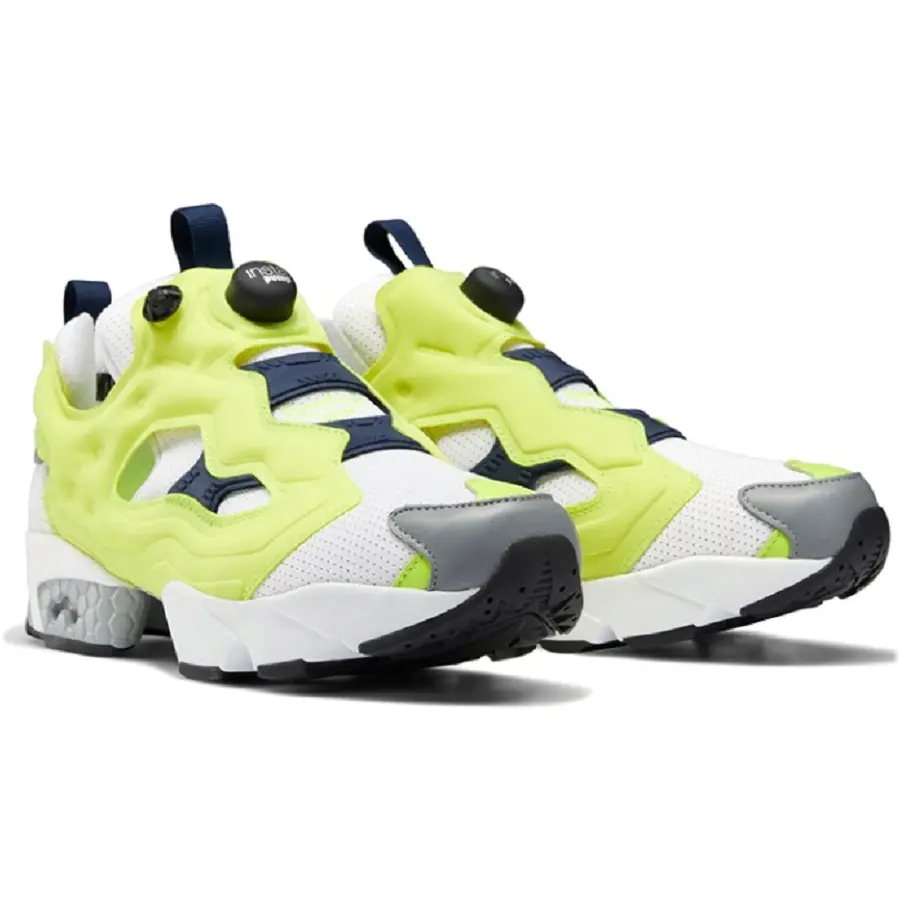 Alternative view of Giày Reebok InstaPump Fury OG 'Solar Yellow' GZ3242