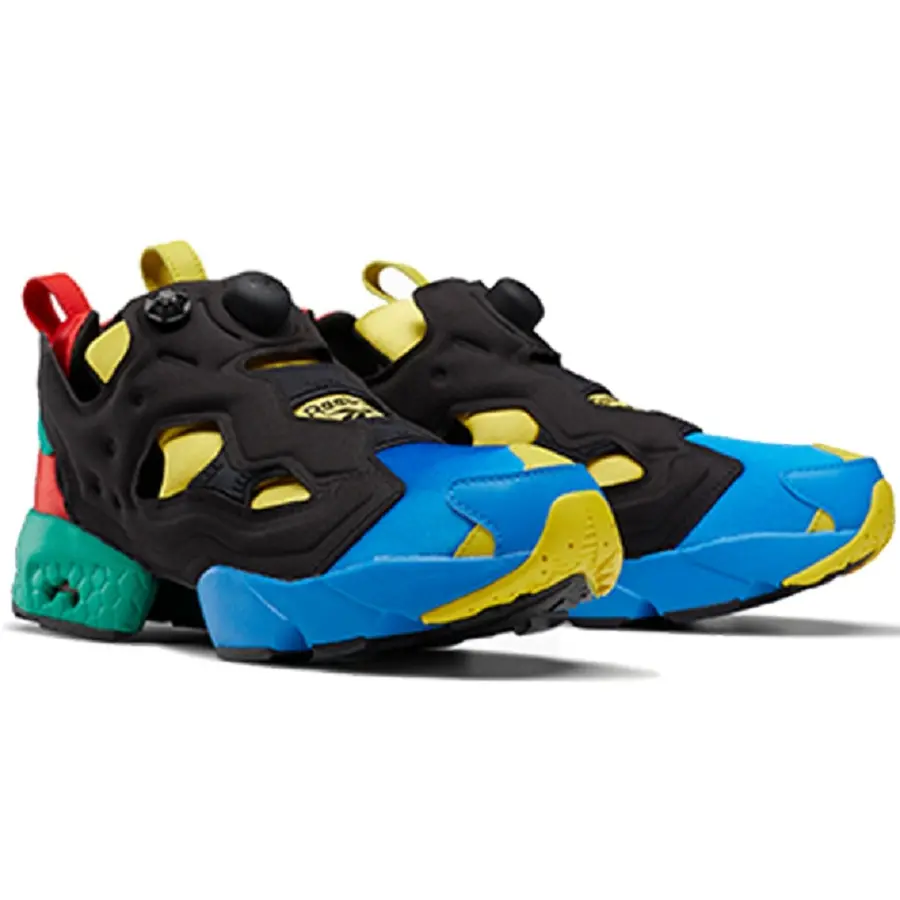 Alternative view of Giày Reebok Instapump Fury 'Olympic Rings' FZ2065