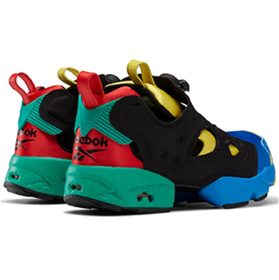 Giày Reebok Instapump Fury 'Olympic Rings' FZ2065 - Ảnh 5