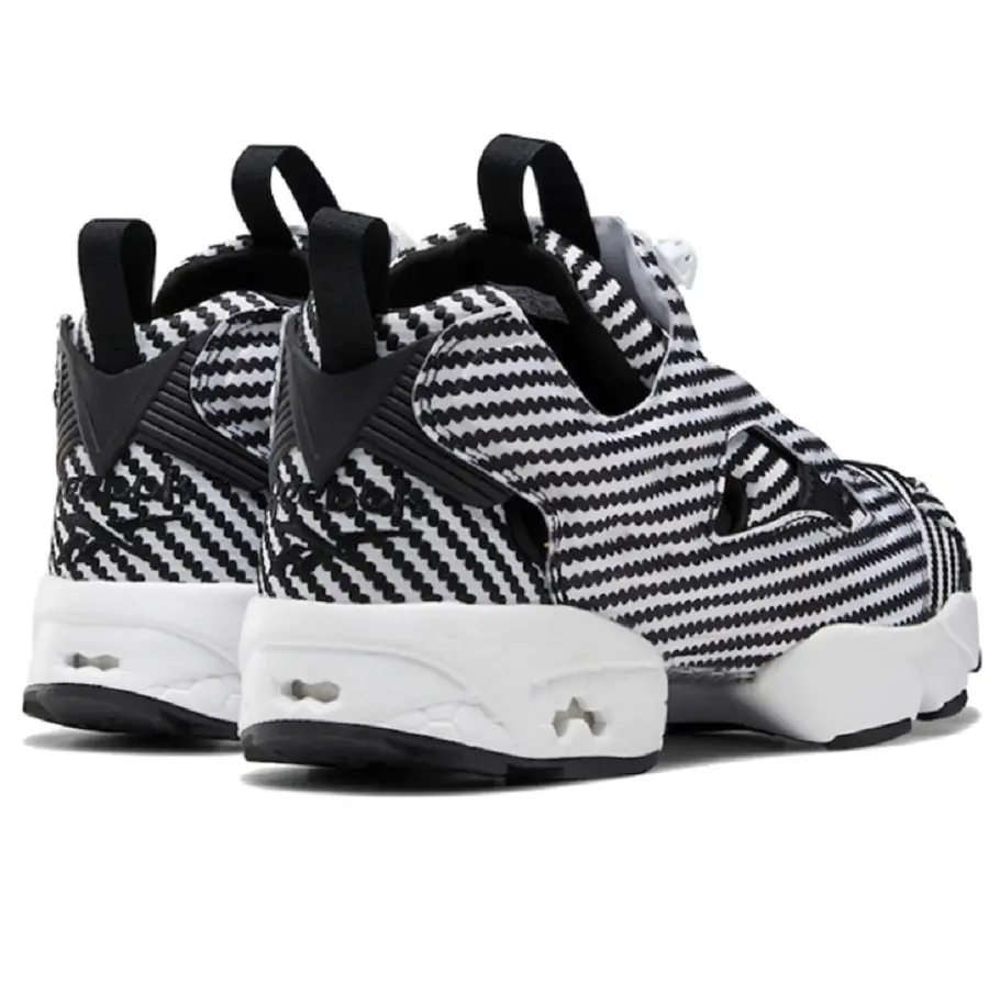 Giày Reebok Instapump Fury 'Carbon Fiber' DV7305 - Ảnh 3