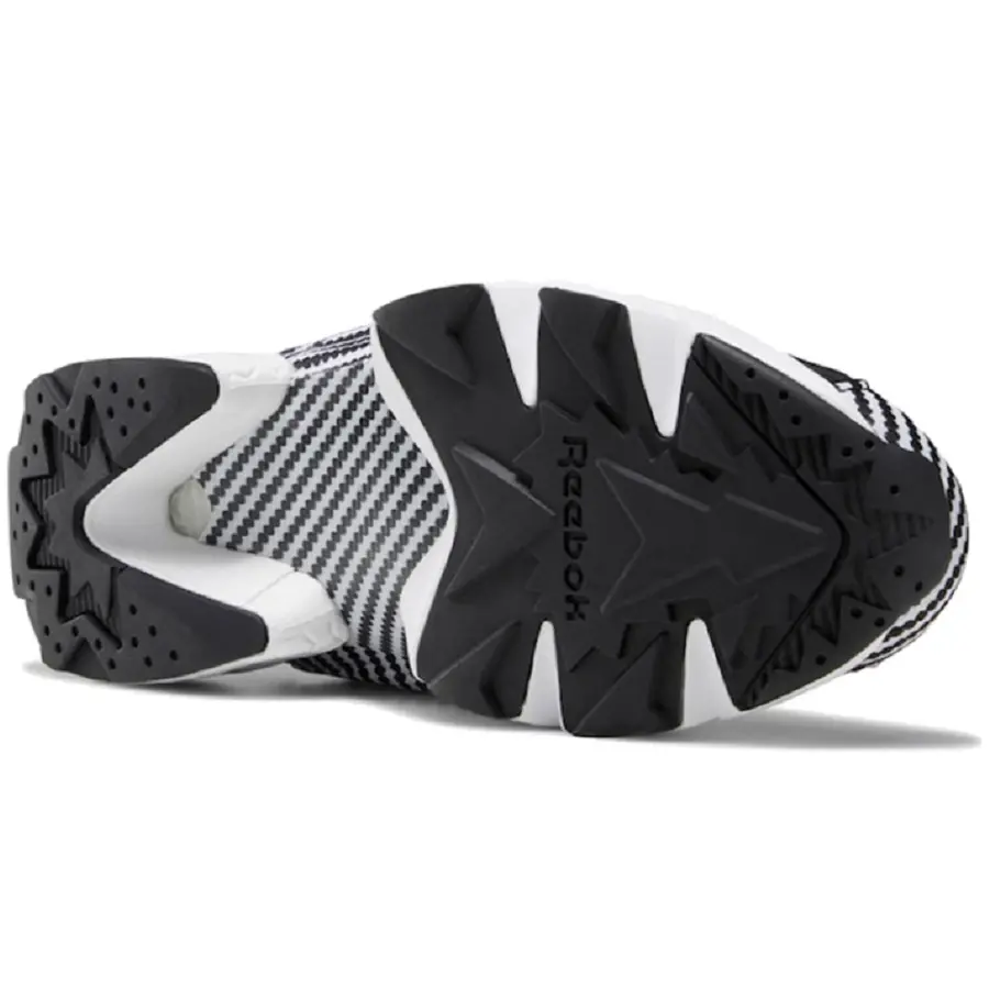 Giày Reebok Instapump Fury 'Carbon Fiber' DV7305 - Ảnh 4