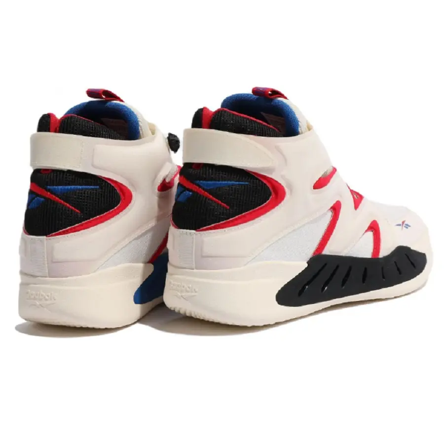 Giày Reebok InstaPump Fury Zone 'Beige Red' GW8883 - Ảnh 4