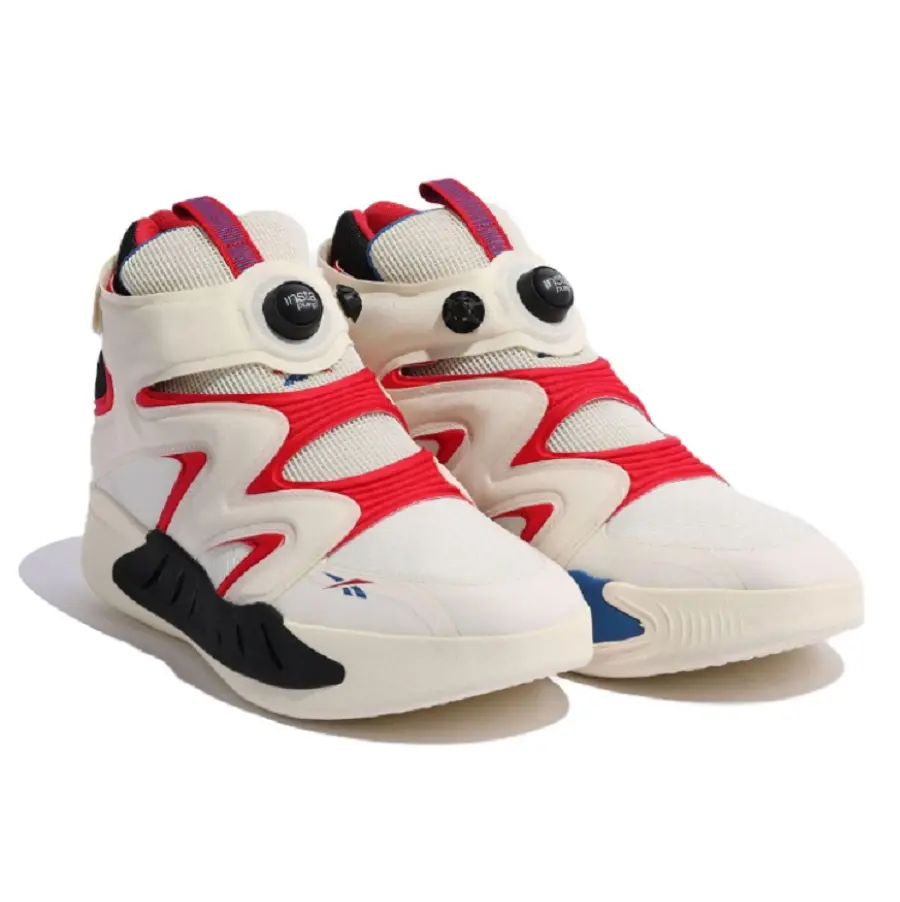 Giày Reebok InstaPump Fury Zone 'Beige Red' GW8883 - Ảnh 3
