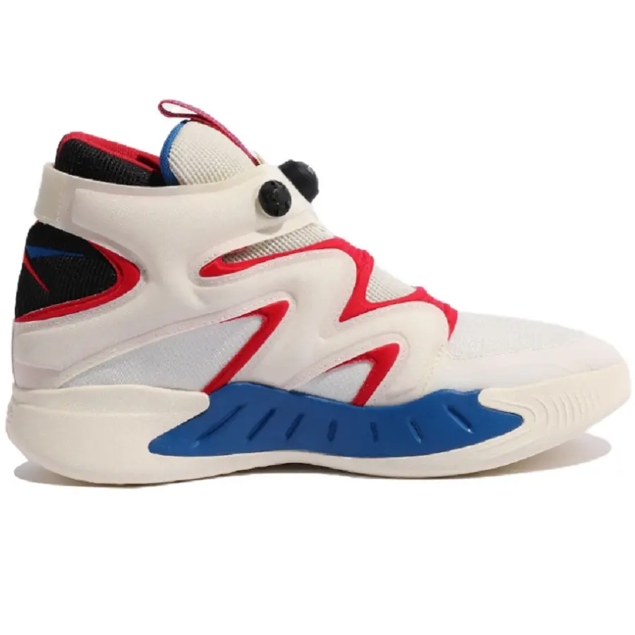 Alternative view of Giày Reebok InstaPump Fury Zone 'Beige Red' GW8883