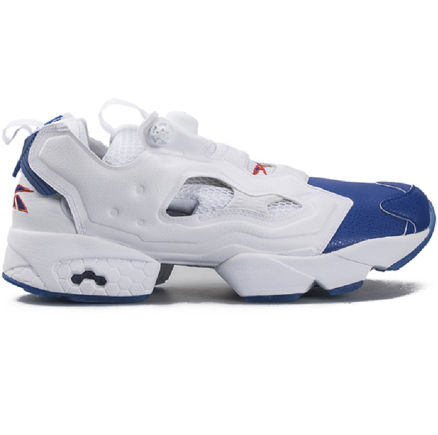 Giày Reebok Instapump Fury Undefeated Iverson 'Blue' BS5509