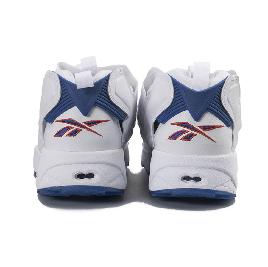 Giày Reebok Instapump Fury Undefeated Iverson 'Blue' BS5509 - Ảnh 5