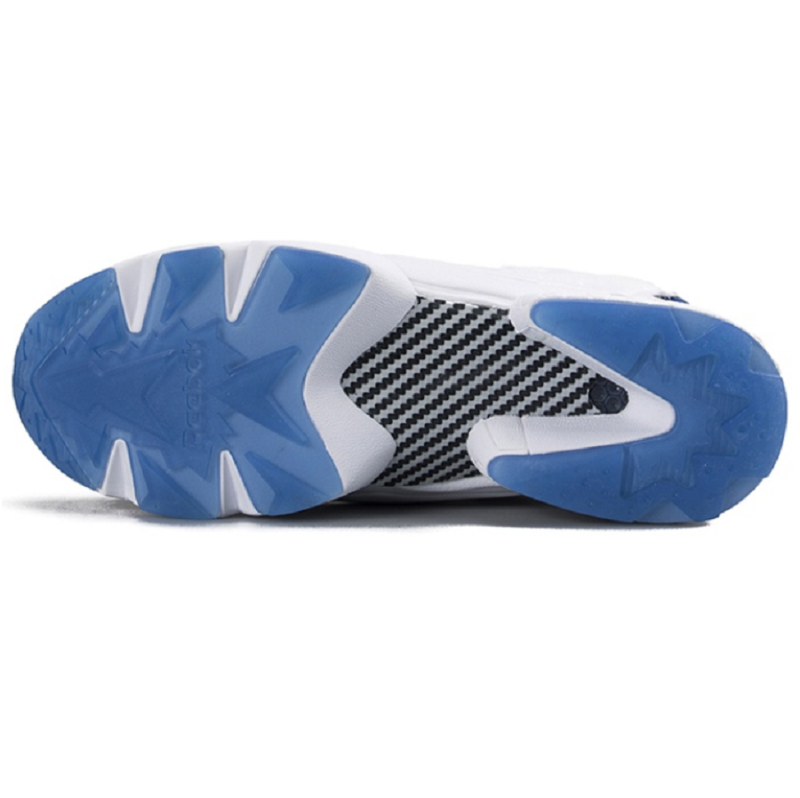 Giày Reebok Instapump Fury Undefeated Iverson 'Blue' BS5509 - Ảnh 4