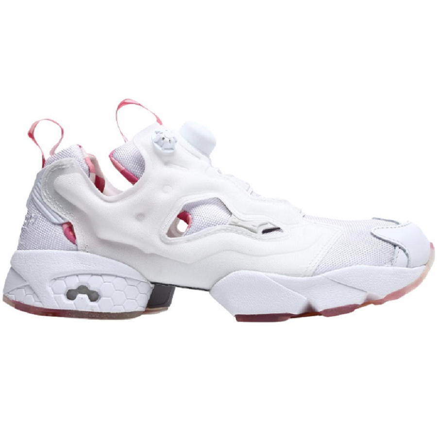Giày Reebok Instapump Fury 'White Pink' DV3696