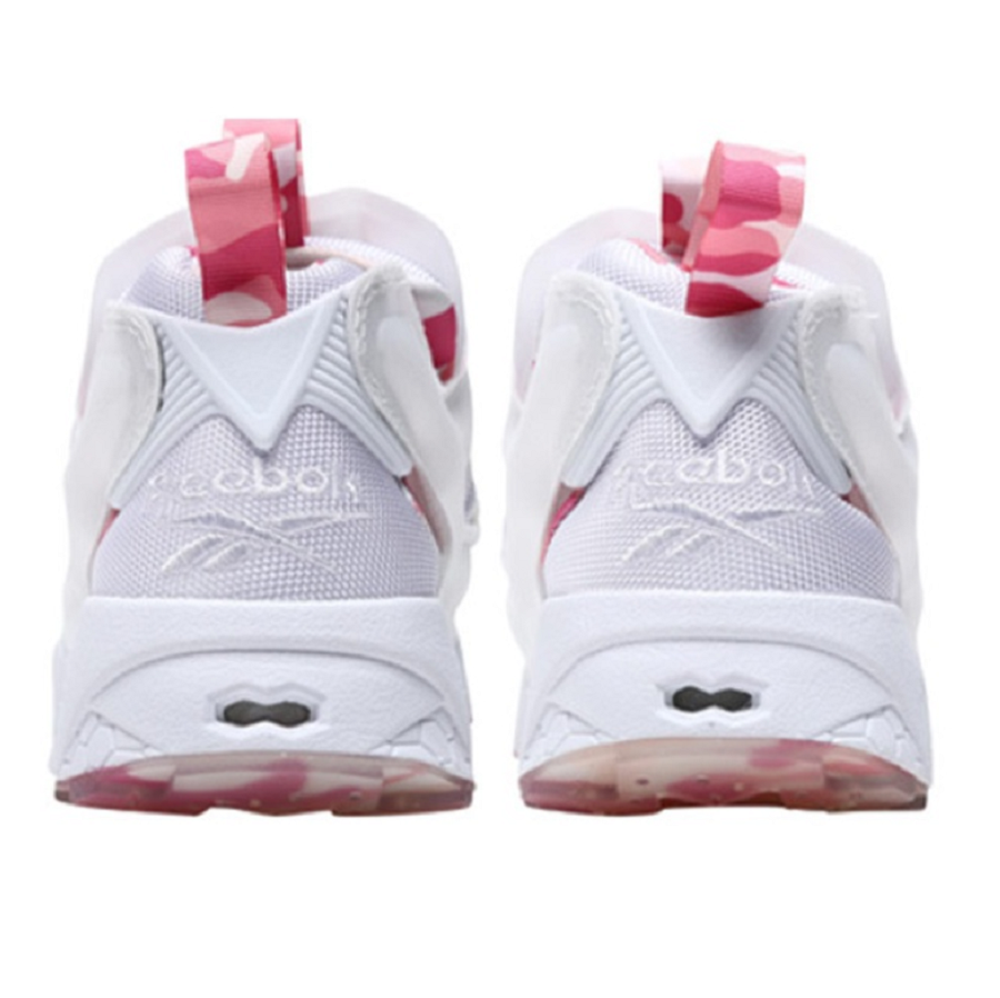 Giày Reebok Instapump Fury 'White Pink' DV3696 - Ảnh 3