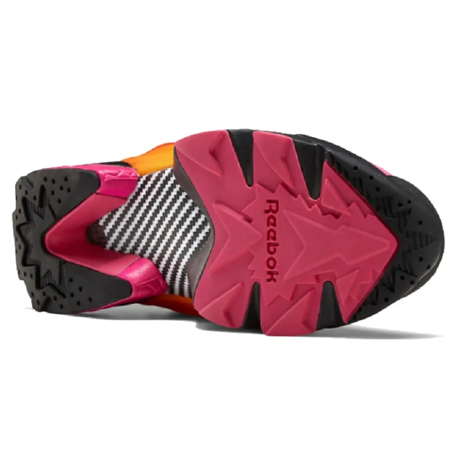 Giày Reebok Chromat x Instapump Fury OG 'Solar Orange' FZ3432 - Ảnh 5