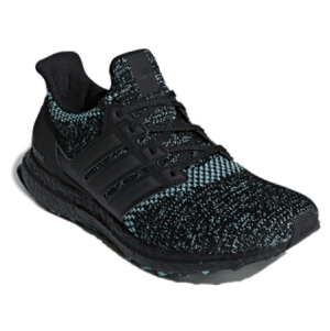 Alternative view of Giày Adidas UltraBoost 4.0 'Black True Green' EE3733