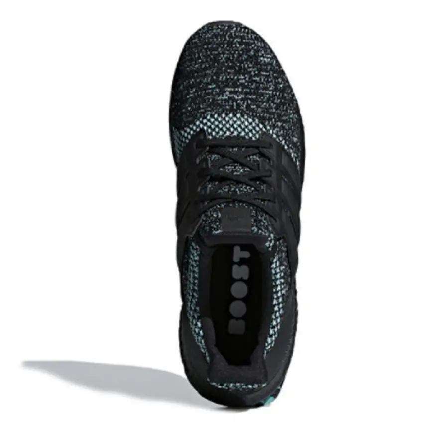 Giày Adidas UltraBoost 4.0 'Black True Green' EE3733 - Ảnh 3