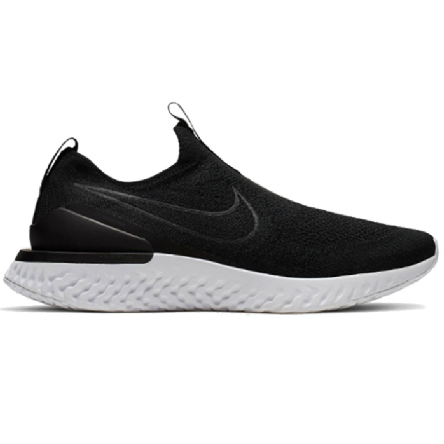 Giày Nike Epic Phantom React Flyknit 'Black White' BV0417-001