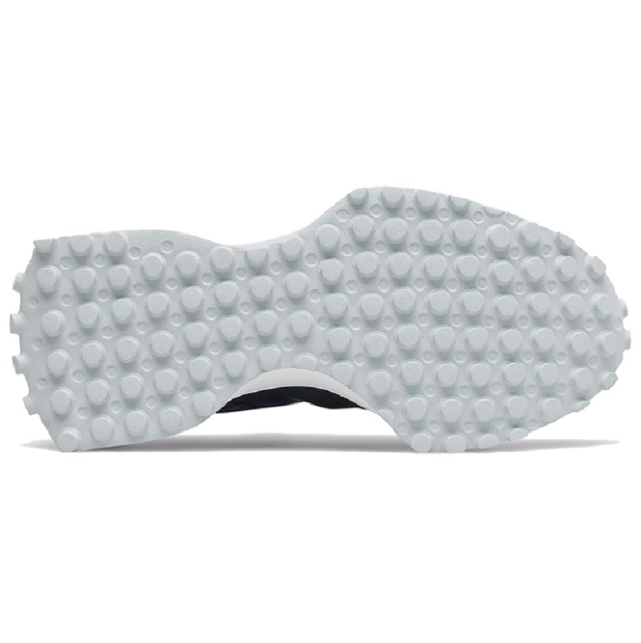 Giày New Balance 327 'Black Dark Violet' WS327PB - Ảnh 3