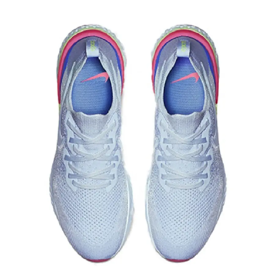 Giày Nike Epic React Flyknit 2 'Hydrogen Blue' BQ8928-453 - Ảnh 4
