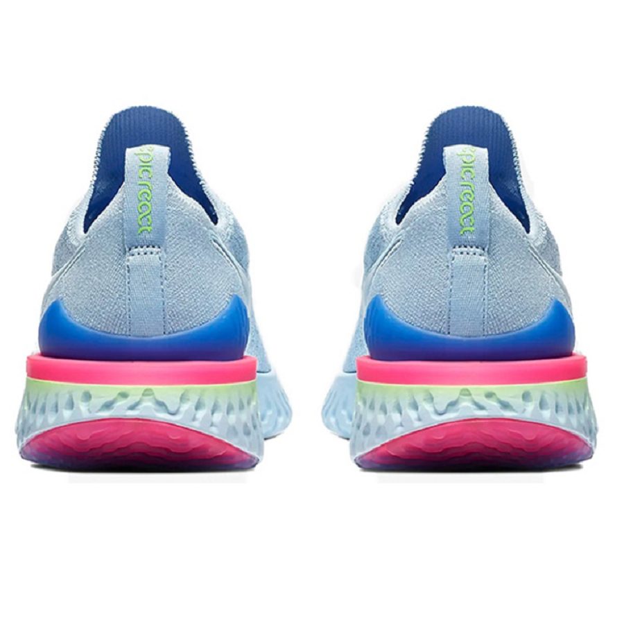 Giày Nike Epic React Flyknit 2 'Hydrogen Blue' BQ8928-453 - Ảnh 3