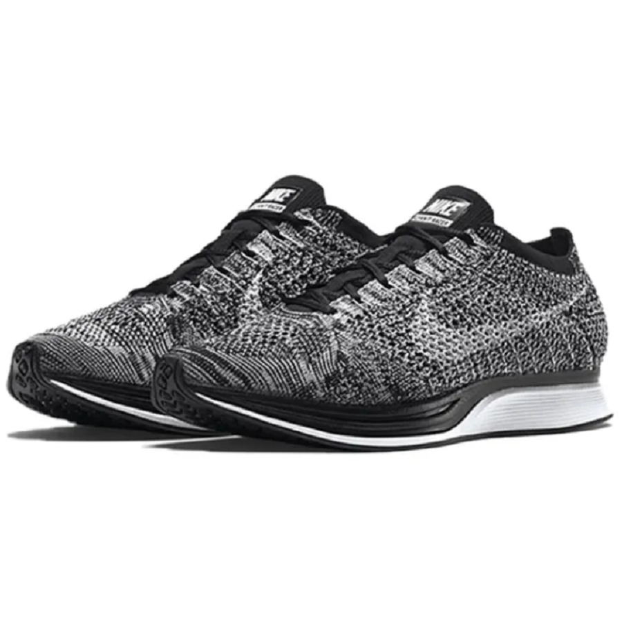 Giày Nike Flyknit Racer 'Oreo 2.0' 526628-012 - Ảnh 3