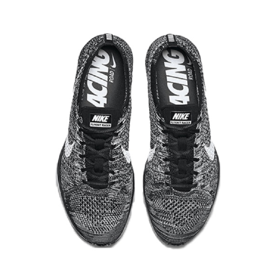 Giày Nike Flyknit Racer 'Oreo 2.0' 526628-012 - Ảnh 2