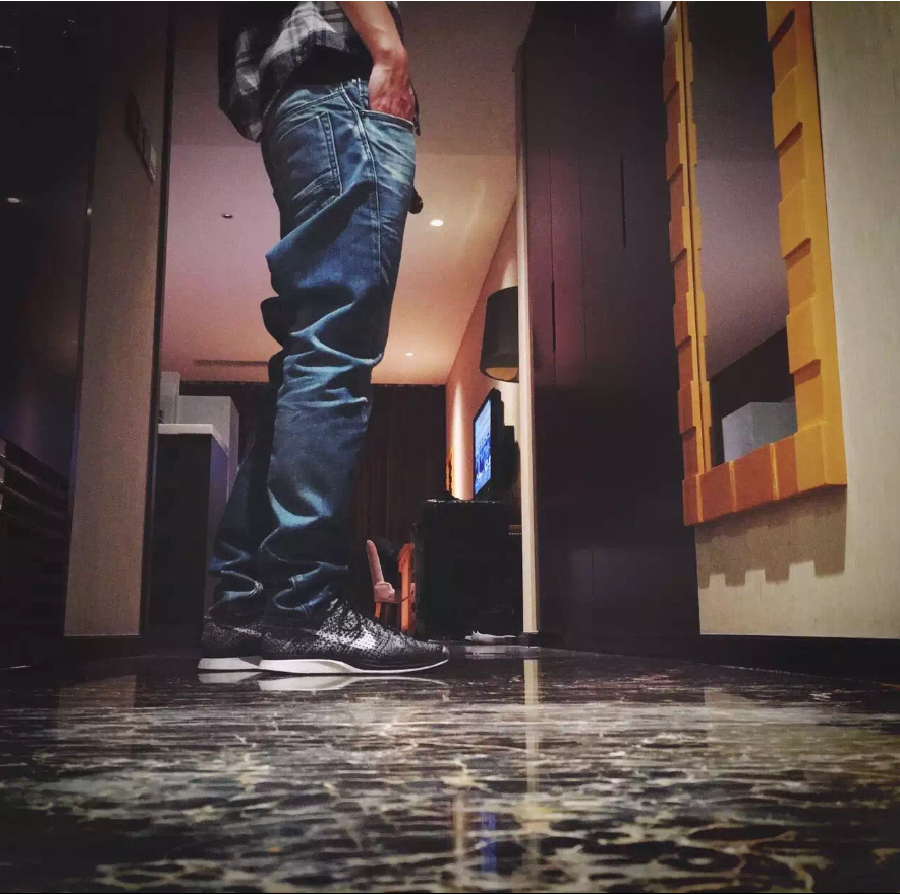 Giày Nike Flyknit Racer 'Oreo 2.0' 526628-012 - Ảnh 6