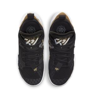 Alternative view of Giày Nike Air Jordan Why Not Zero.4 GS 'Black' CQ9430-001