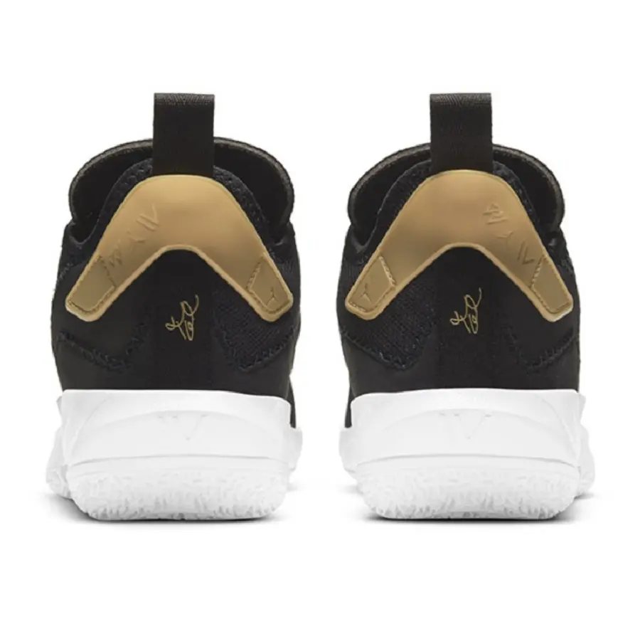 Giày Nike Air Jordan Why Not Zero.4 GS 'Black' CQ9430-001 - Ảnh 3