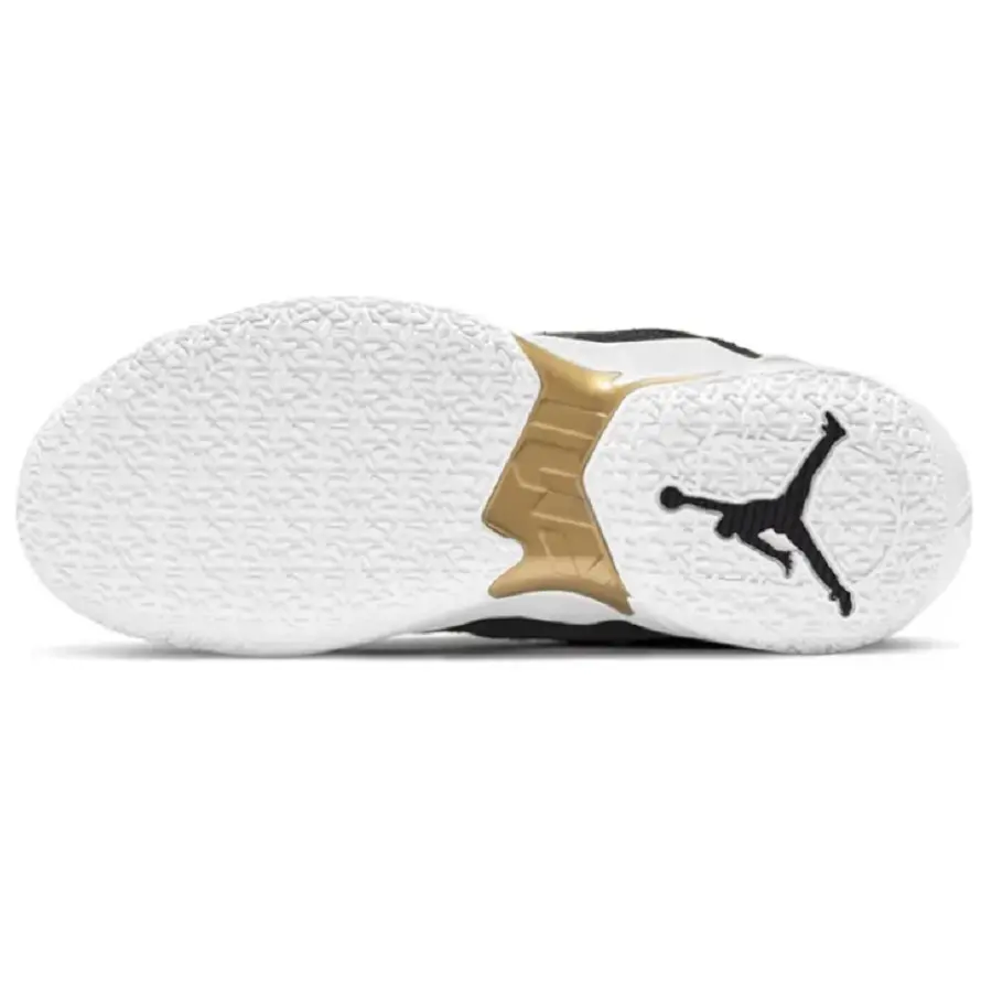 Giày Nike Air Jordan Why Not Zero.4 GS 'Black' CQ9430-001 - Ảnh 6