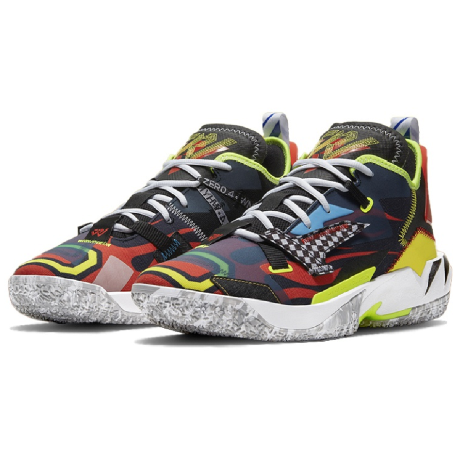 Giày Nike Jordan Why Not Zer0.4 PF 'Marathon' DD4888-006 - Ảnh 3