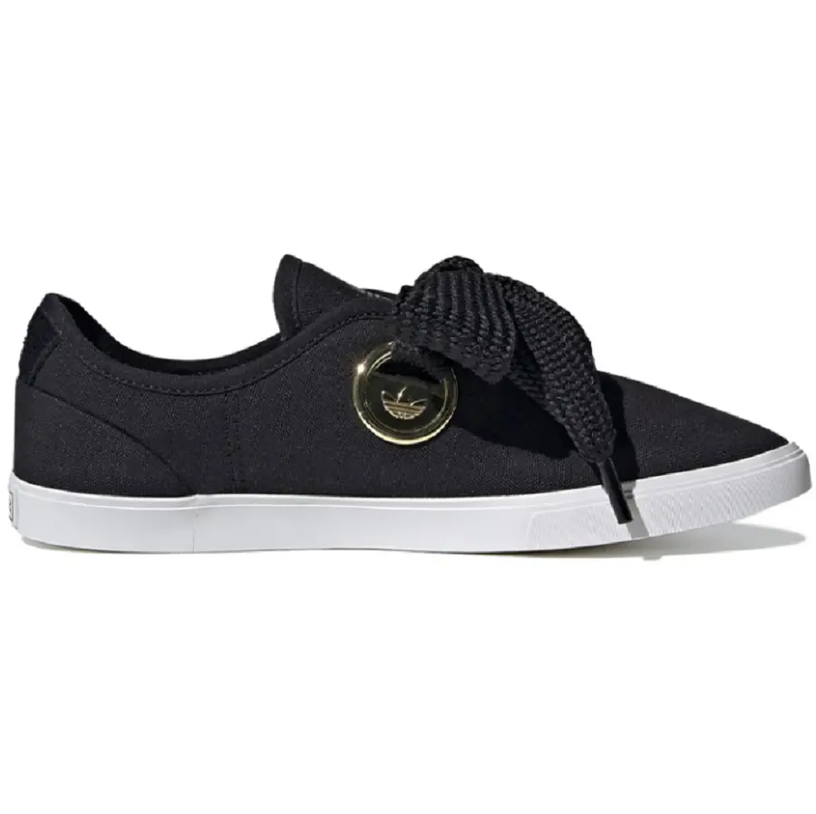 Giày Adidas Sleek Lo Shoes 'Black' FV0741