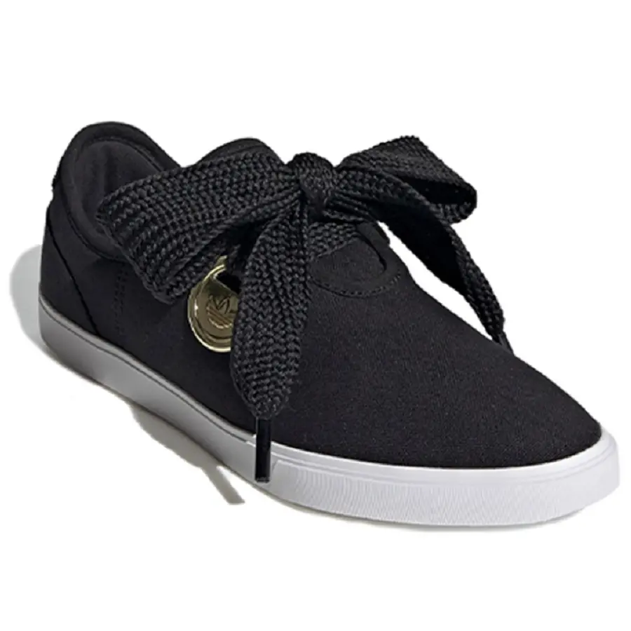 Giày Adidas Sleek Lo Shoes 'Black' FV0741 - Ảnh 3