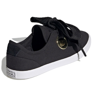 Alternative view of Giày Adidas Sleek Lo Shoes 'Black' FV0741