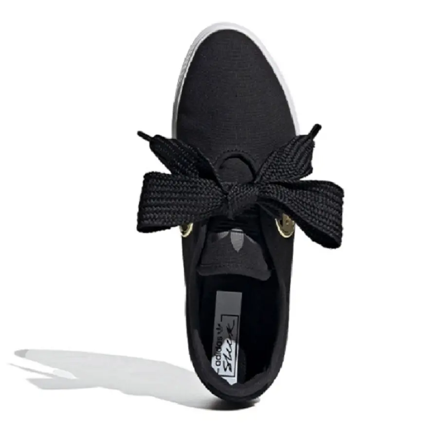 Giày Adidas Sleek Lo Shoes 'Black' FV0741 - Ảnh 4