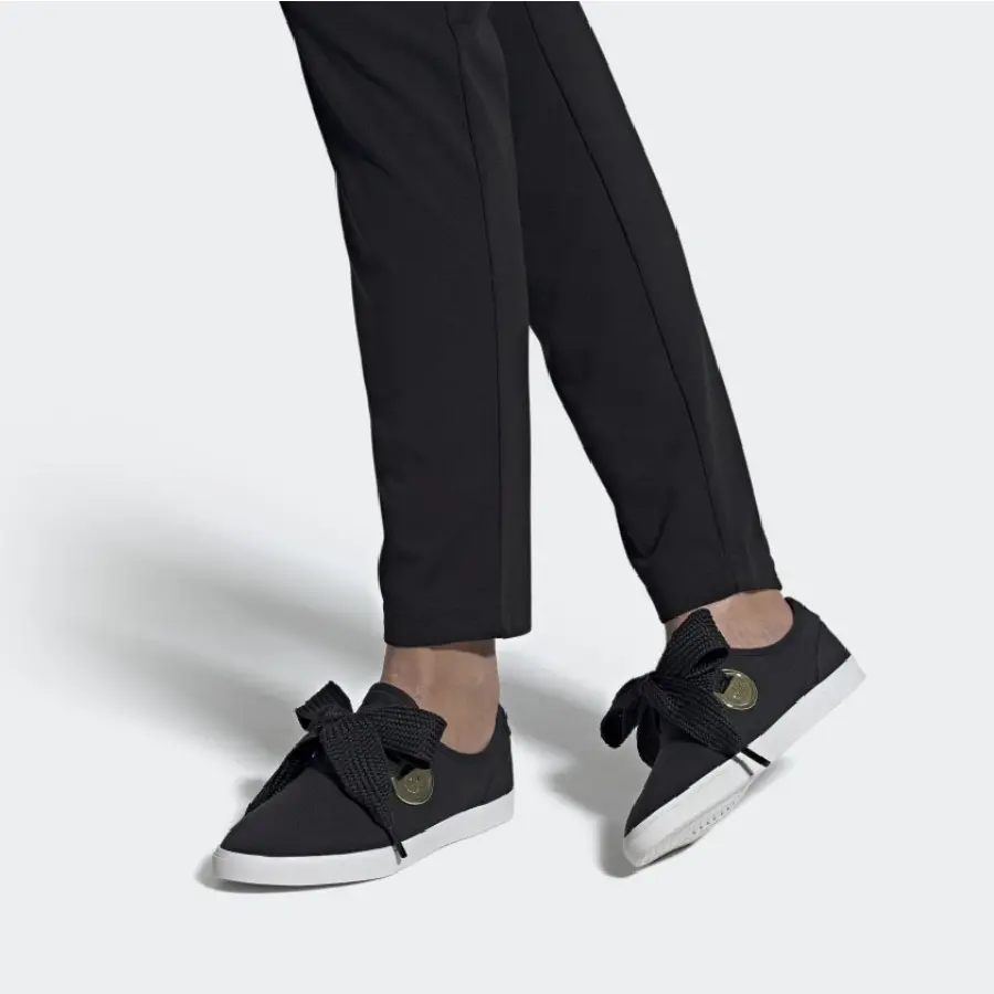 Giày Adidas Sleek Lo Shoes 'Black' FV0741 - Ảnh 6